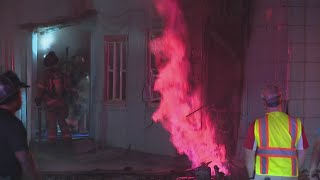 House fire in Buffalo under investigation
