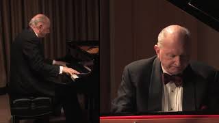 Jerome Rose Plays Brahms - Zwei Rhapsodien, Op. 79