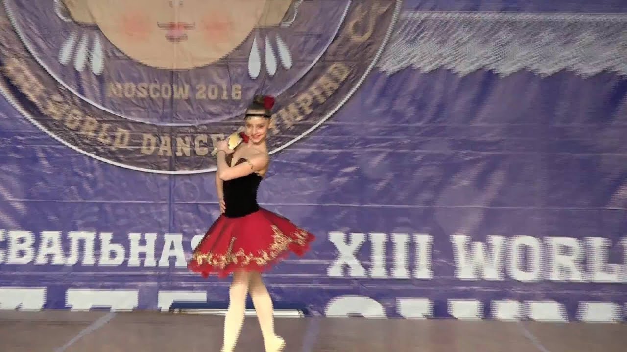 Карина крамчаткина балет
