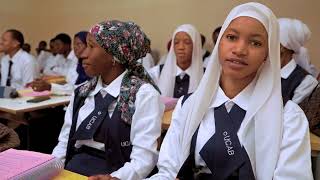 Documentaire UCAB héritière d’Al Azhar   La continuité d’une mission éducative 2025 4K