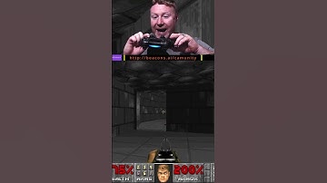 DOOM 1993 Has MOTION CONTROLS on PlayStation?! 🤯