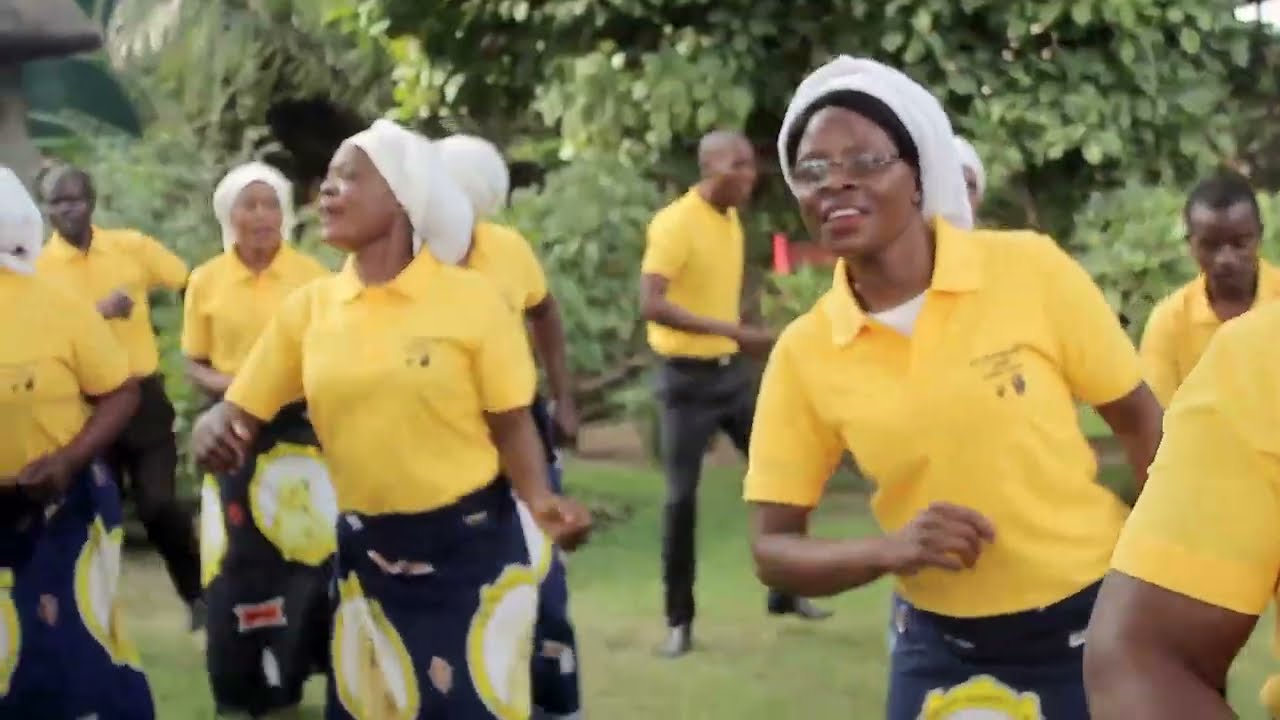 Catholic Song | Imbila Nsuma | St. Stephen Chunga Main Parish Choir | Produced by Isaac Nsomokela