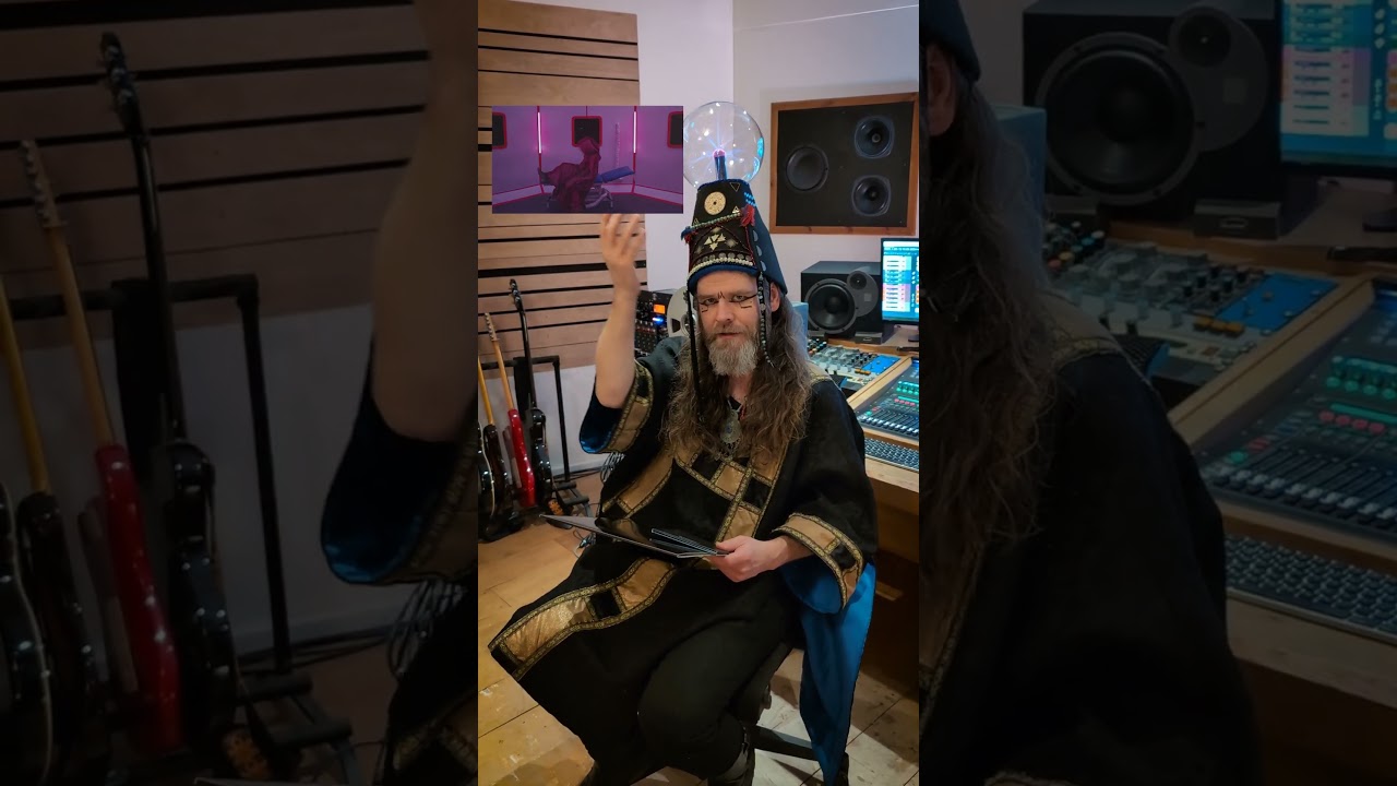 New HENGE album 'Journey to Voltus B' explained...#henge #spacetravel