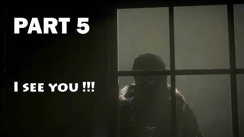 Until Dawn (Part 5) | PS4 Walkthrough | Play a horror movie