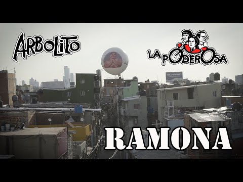 ARBOLITO - Ramona (Video Oficial)