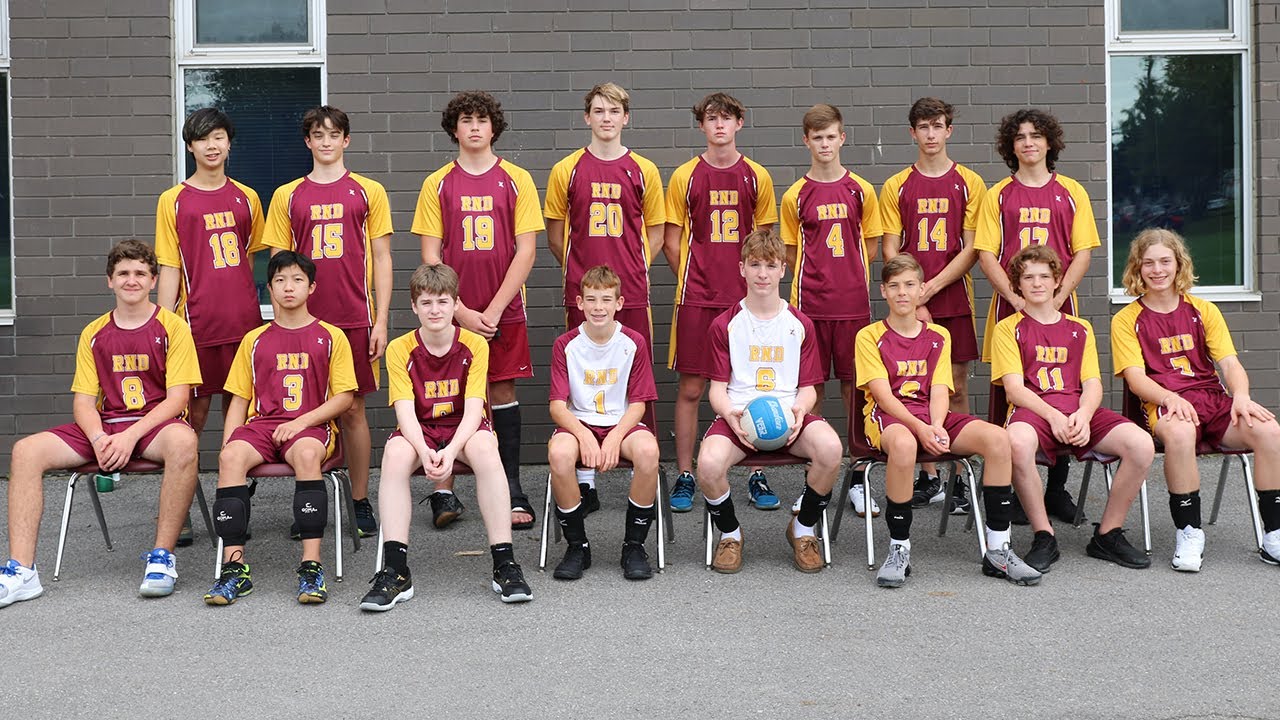Sr. Boys Volleyball vs. Frontenac YouTube