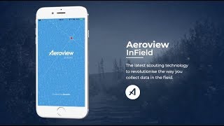 NEW APP LAUNCH | Aerobotics' Aeroview InField screenshot 1