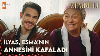 İlyasın Göz Boyama Çabaları... - Zembilli 5. Bölüm