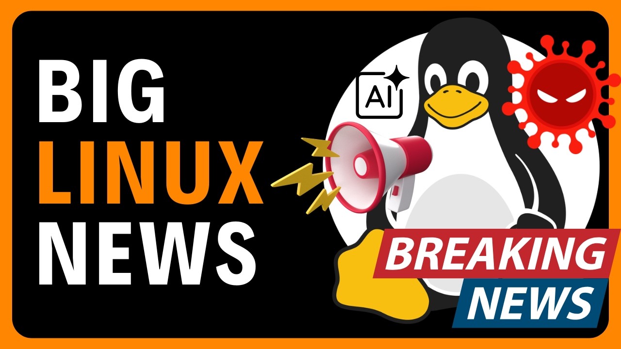 Linux 7.0 Released, RISC-V, Mesa, AI Policies, Security Updates & MORE