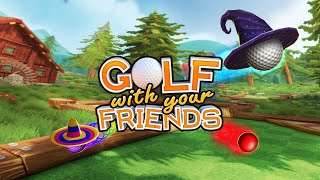 I seen it with my own eyes - Golf with your friends {4}