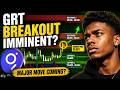 GRT Coin Is About To Explode But Nobody Sees This Coming? The Graph Price Prediction
