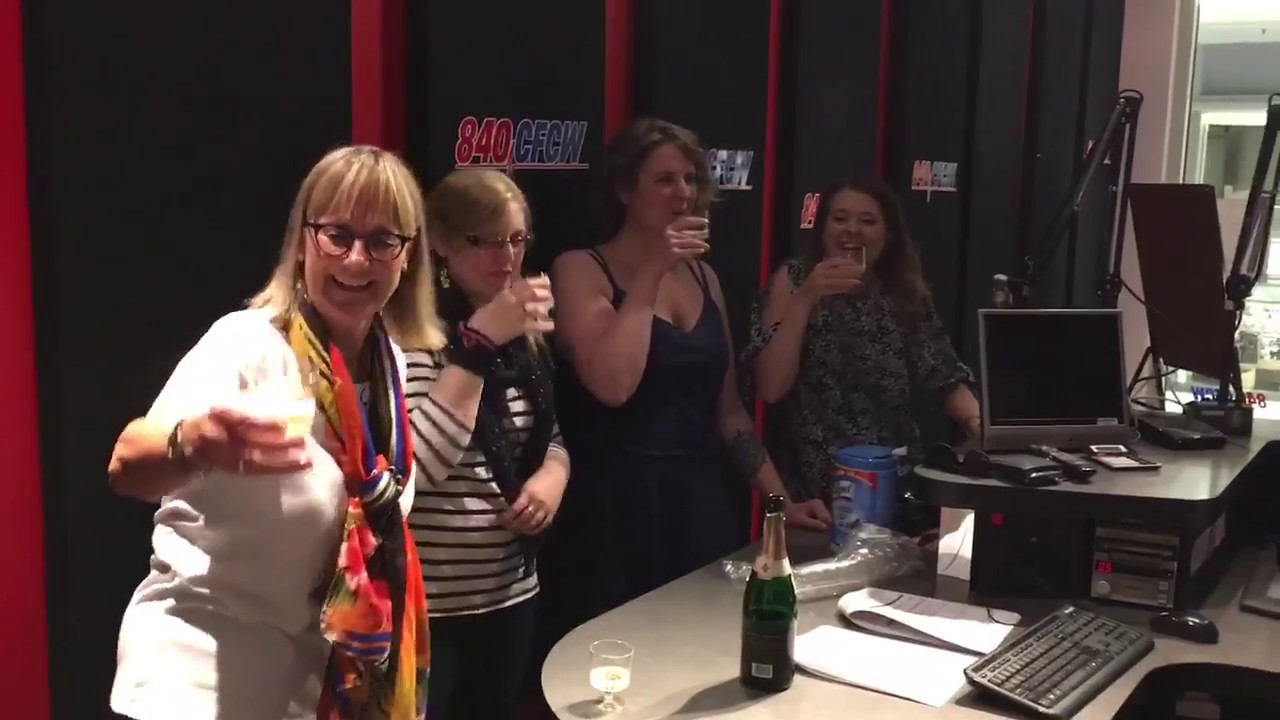 Celebrating Jackie Rae's CCMA Hall of Fame Induction Announcement ...