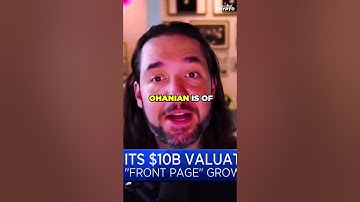 How Alexis Ohanian Made $80 Million From Just $15k With Ethereum