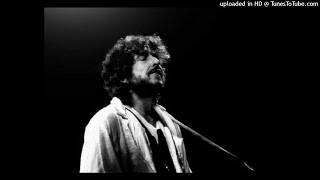 Bob Dylan live  Pledging My Time , Modena 1987