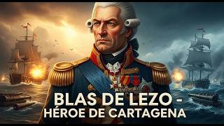 Blas de Lezo: La Historia Real del Héroe que Defendió Cartagena de Indias
