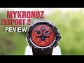 MyKronoz ZeSport 2 Smartwatch Review - Autonomous fitness tracking