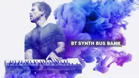 Izotope Stutter Edit 2 Preset Demo(BT Synth Bus Bank)