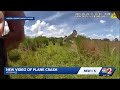 Bodycam shows moments after small plane crashes in Osceola County