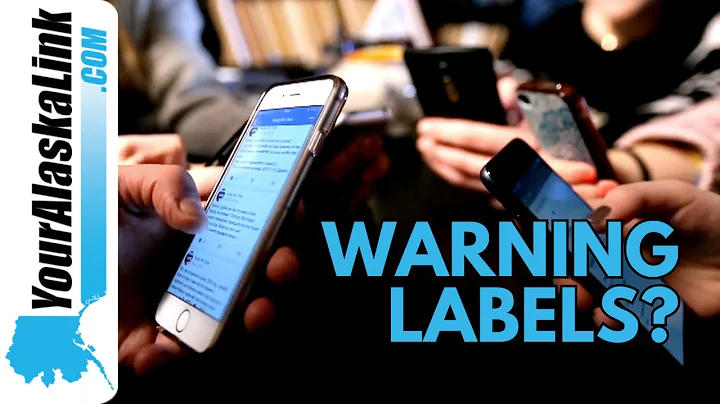 Surgeon General Urges Warning Labels on Social Media