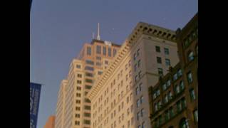 Cleveland on Super 8mm | Kodak VISION3 50D | Canon 1014 XL-S