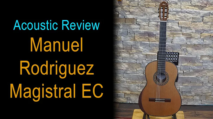 Reviewed - Manuel Rodriguez Magistral EC // Full R...