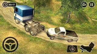 Heavy Duty Tractor Pull Vs Truck Tow Transporter (by Gamatar) Android Gameplay [HD] screenshot 5
