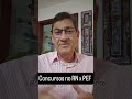 Pedro Lopes (ex-secretário) fala sobre PEF e concursos no RN. #concursos #concurseiromossoroense