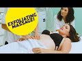 This Exfoliating Massage is So Luxurious! | The SASS with Susan and Sharzad