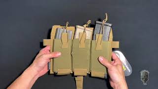 Tmc Triple Stretch Detachable Mag Panel