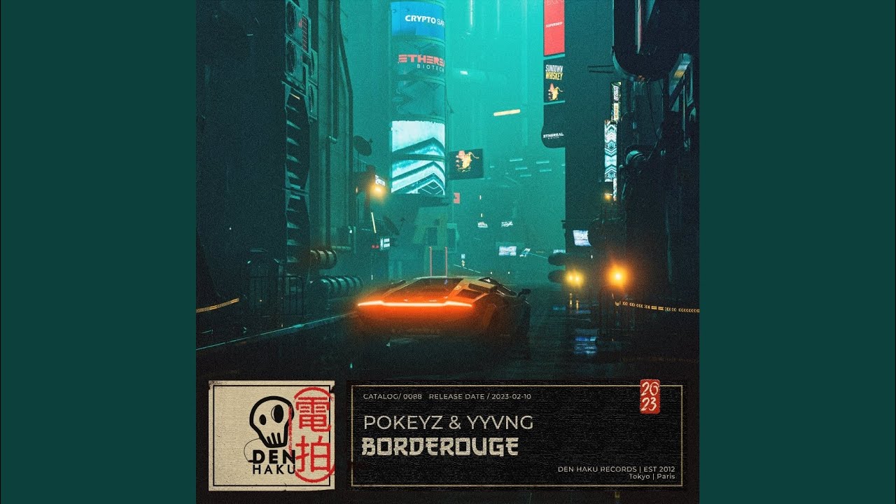 Watch Borderouge on YouTube Watch Borderouge on YouTube