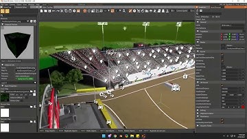 BeamNG How to Make Constant Crowd Noises - BlankMapV4