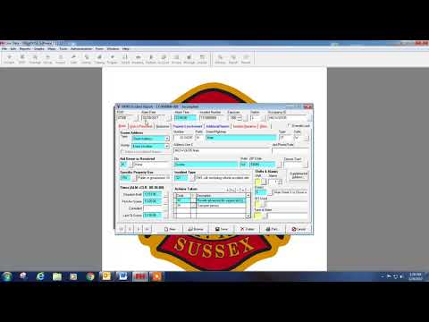 Firehouse Software Video 1