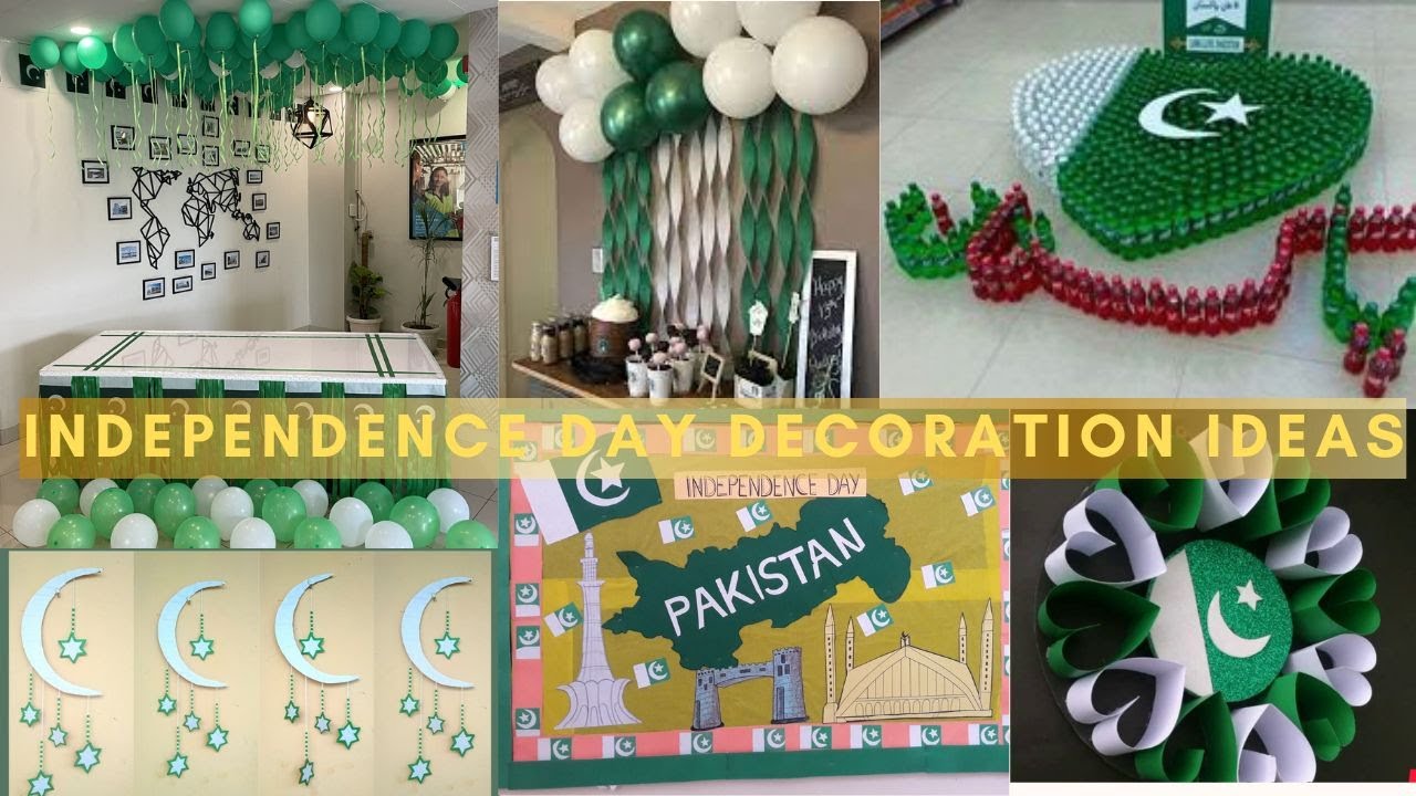 14 AUGUST DECORATION IDEAS INDEPENDENCE DAY CELEBRATION THEMES ART AND 14-august-decoration-ideas-independence-day-celebration-themes-art-and