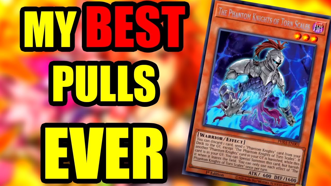 My BEST Box of YuGiOh! Cards EVER! YouTube