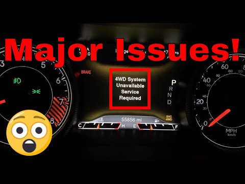 Driveline Replacement!?! - 2015 Jeep Cherokee Trailhawk