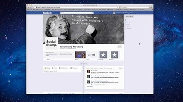 Timeline for Facebook Fan Pages, Overview