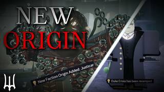 HOW TO OBTAIN NEW ORIGIN   DUKE REWORK & NEW BOSS | DEEPWOKEN