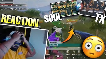 Goldy Bhai Reaction On SouL vs TX In Lan😱 | Vibe With Goldy