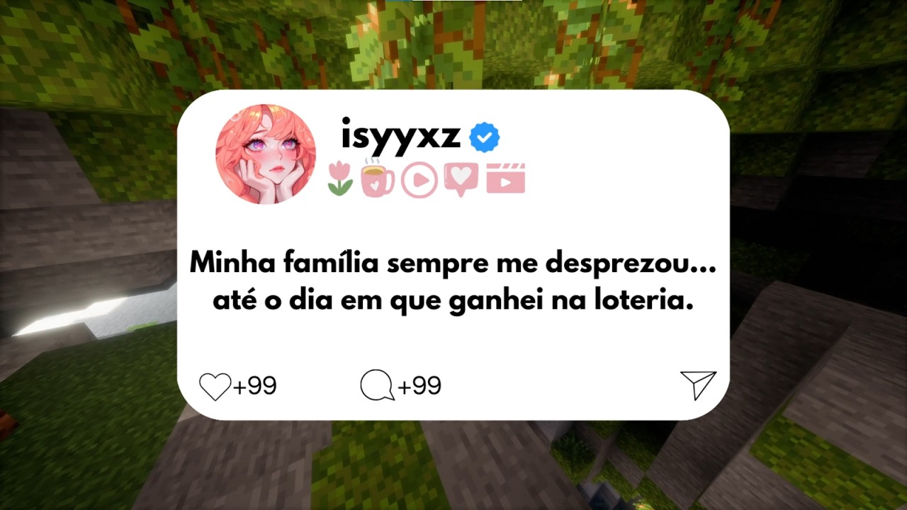 Minha família sempre me desprezou… até o dia em que ganhei na loteria.