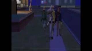 sims 2 cow singing poorly