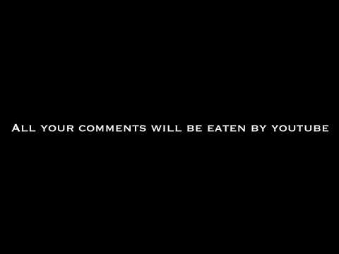 This video has only 1 comment