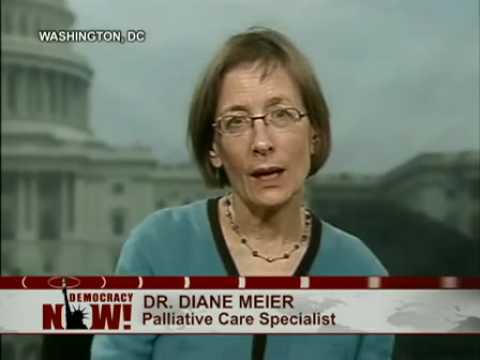 Dr. Diane Meier on How People Struggle with Seriou...