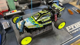 Rob Esteps Team Losi Xx Brian Kinwald Replica