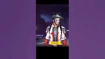 Free Fire Old Samurai Bundle In Store 