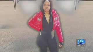 Norfolk mom killed in front of her 4 kids