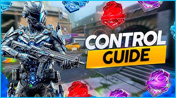 Control Is Easy If You Do These Tricks | MW3 Ranked Play