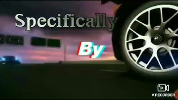 Need for speed : no limits, ch - 1, event - 7, (song: Amplifier )