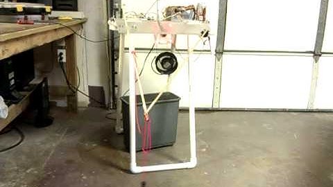 A Bot that blows bubbles