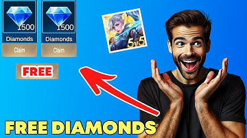 Free Diamonds Mobile Legends 2025 - The Ultimate Method to get FREE Diamonds in MLBB 2025