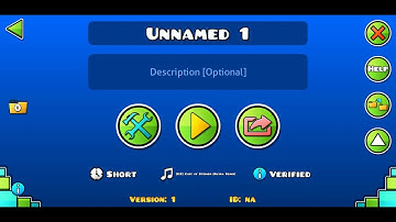 geometry dash little layout ´fracture´
